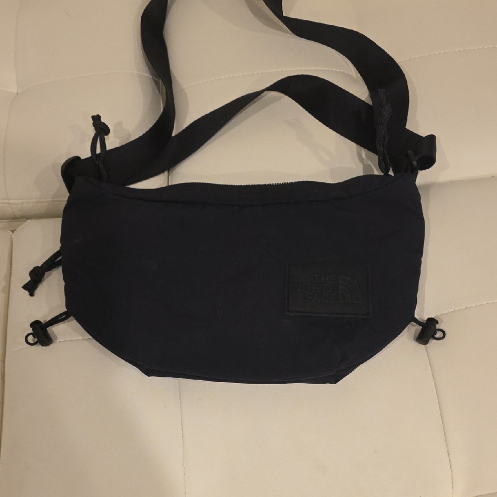 The North Face Black Crossbody Bag